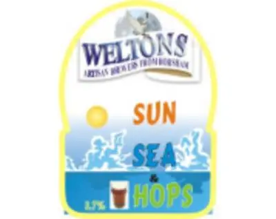 Weltons Sun Sea & Hops