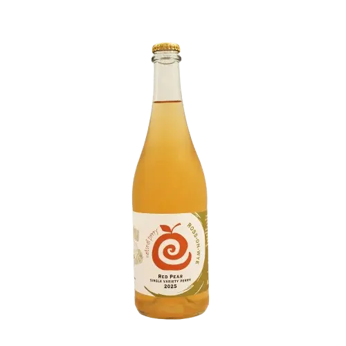 Ross On Wye Cider & Perry (Broome Farm) Red Pear S.V.P 2025