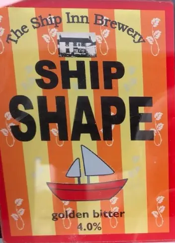 Ship Inn Ship Shape