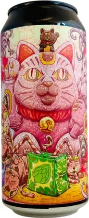 Brasserie Nautile Cat Empire