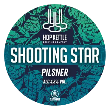 Hop Kettle Brewery Shooting Star