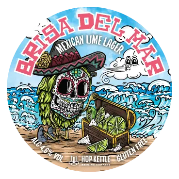 Hop Kettle Brewery Brisa Del Mar