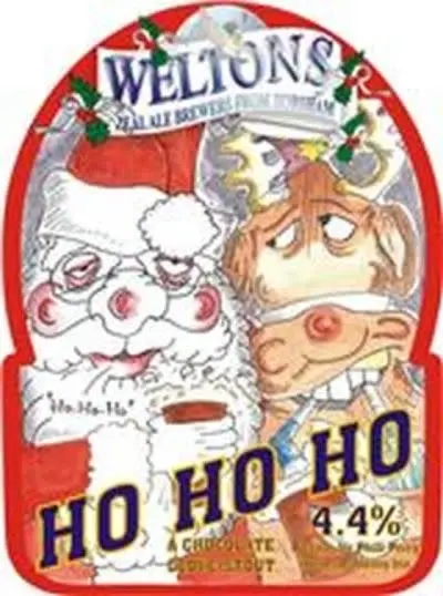 Weltons Ho Ho Ho