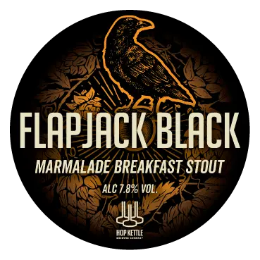 Hop Kettle Brewery Flapjack Marmalade
