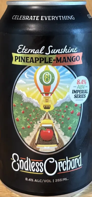 Endless Orchard Eternal Sunshine Pineapple-Mango