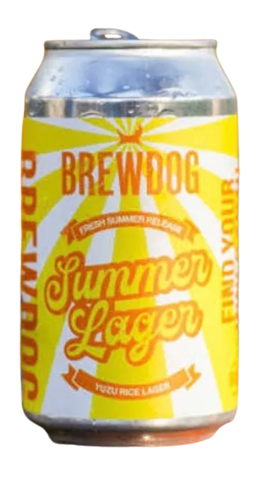 BrewDog USA Summer Lager