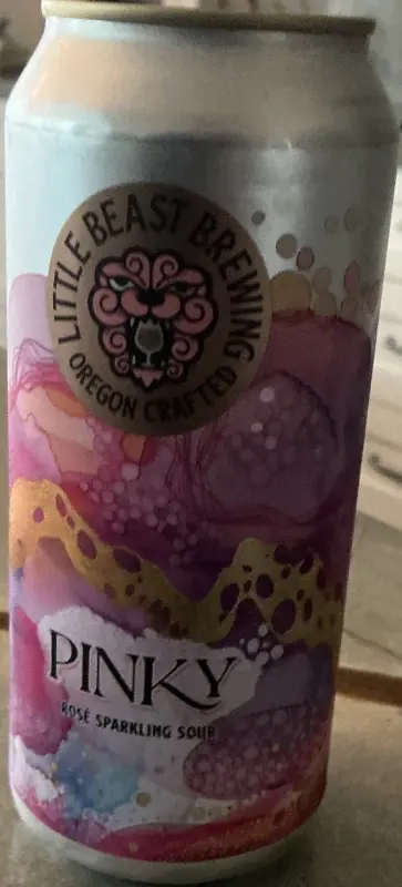 Little Beast Brewing Pinky