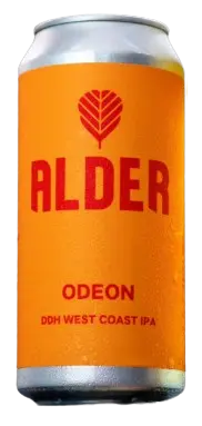 Alder Beer Co. Odeon