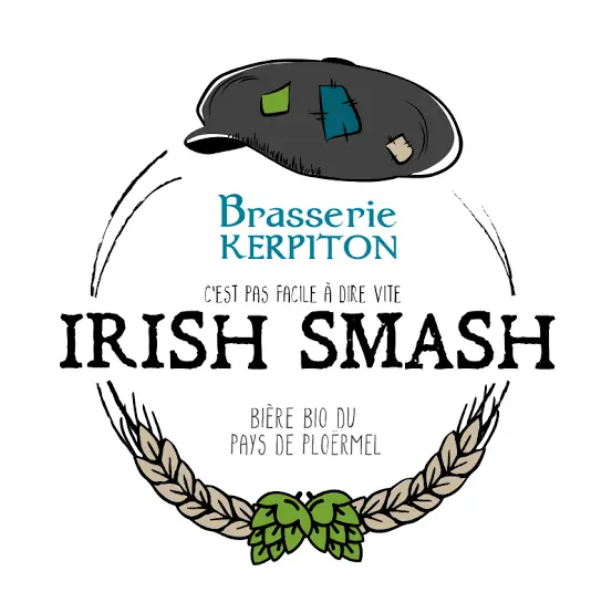 Brasserie Kerpiton Irish Smash