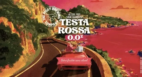 The Piggy Brewing Company Testa Rossa