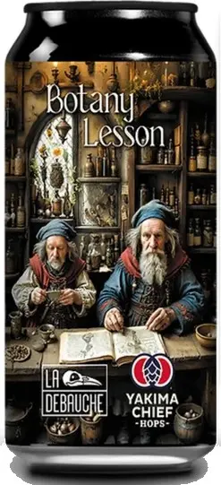 Brasserie la Débauche Botany Lesson