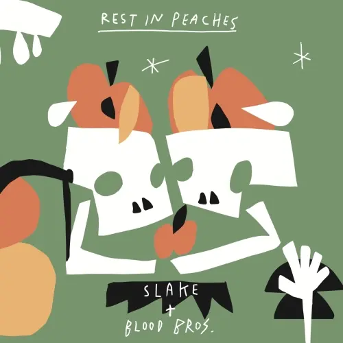Slake Brewing Rest in Peaches