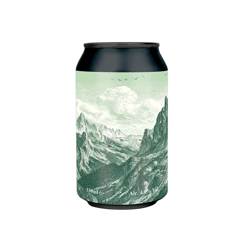 LZO - Birrificio Lorenzetto Mountains