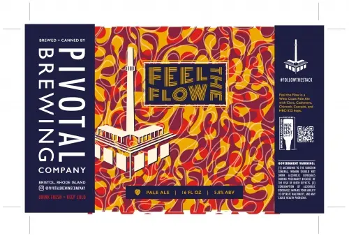 Pivotal Brewing Company Feel the Flow