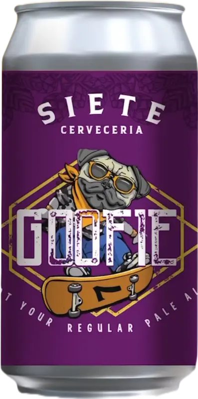 Siete Cerveceria Goofie