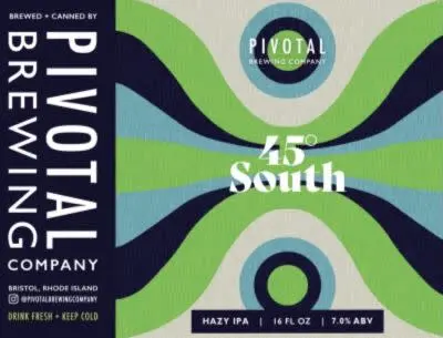 Pivotal Brewing Company 45° South