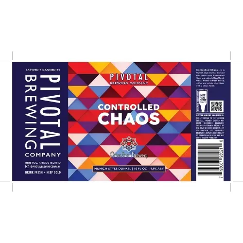 Pivotal Brewing Company Controlled Chaos
