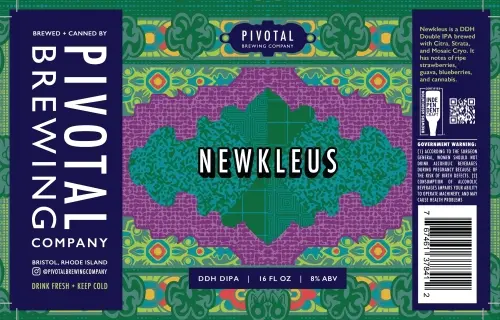 Pivotal Brewing Company Newkleus