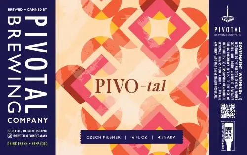 Pivotal Brewing Company PIVO-tal
