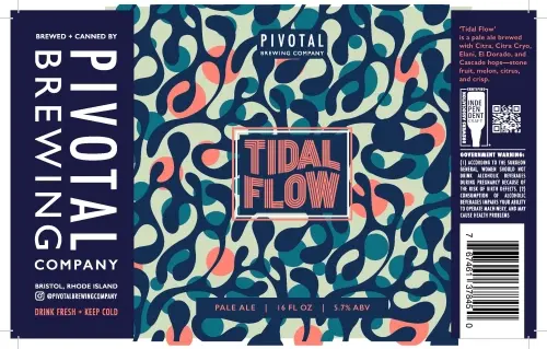 Pivotal Brewing Company Tidal Flow