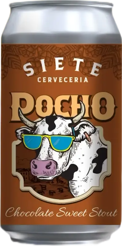 Siete Cerveceria Pocho