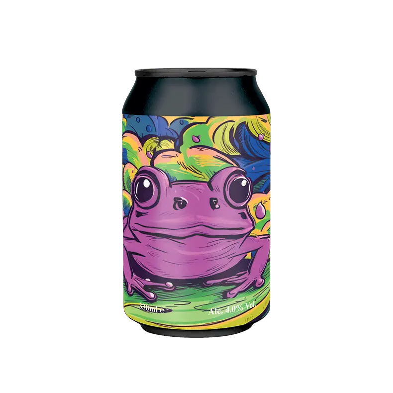 LZO - Birrificio Lorenzetto Bufo Frog