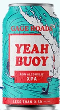 Gage Roads Brewing Company Yeah Buoy