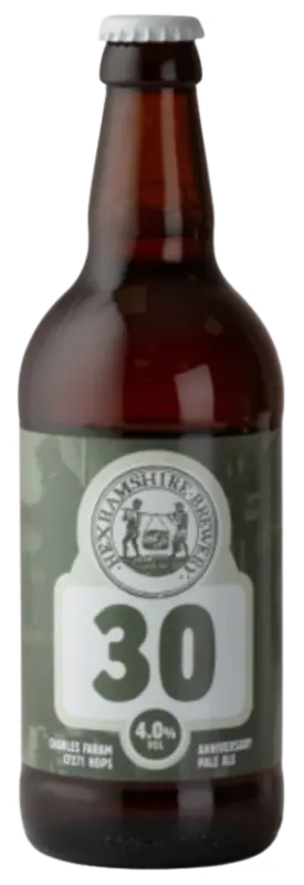 Hexhamshire Brewery 30