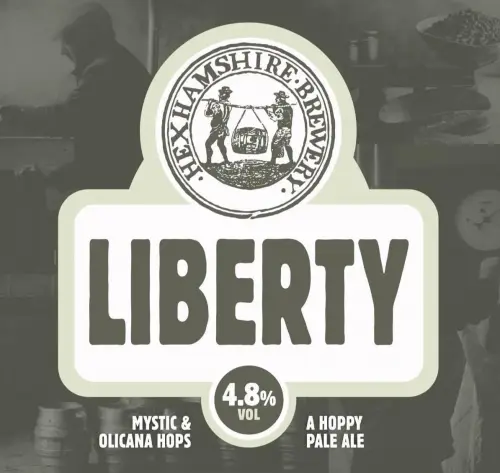 Hexhamshire Brewery Liberty