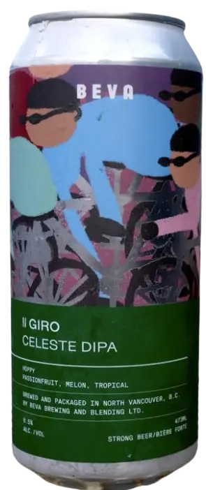 Beva Brewing & Blending Il Giro