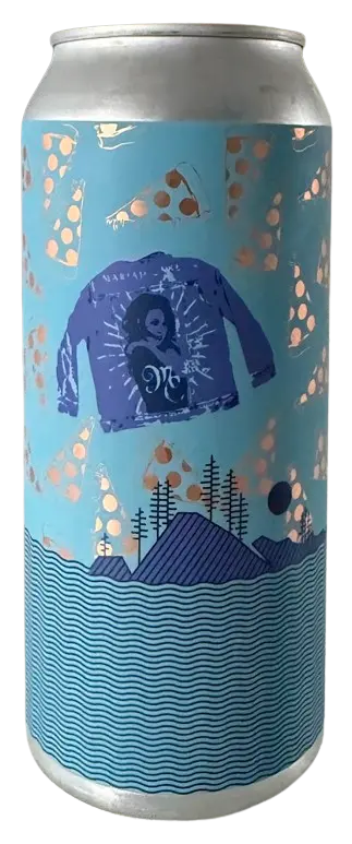 Fair Isle Brewing Mariah