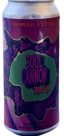 Human People Soul Cannon