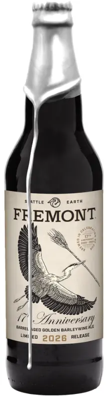 Fremont Brewing Company 17th Anniversary