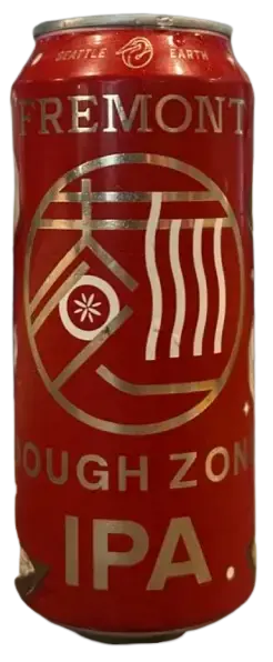 Fremont Brewing Company Dough Zone IPA