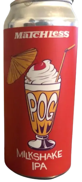 Matchless Brewing POG Milkshake IPA