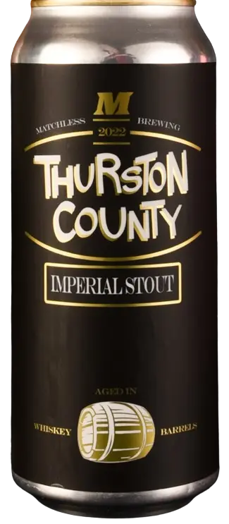 Matchless Brewing Thurston County (2025)