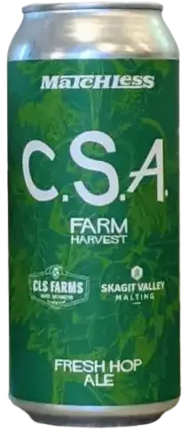 Matchless Brewing CSA Farm Harvest (2022)