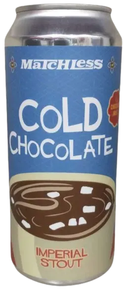 Matchless Brewing Cold Chocolate