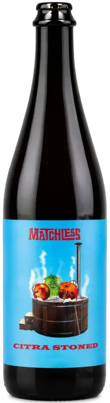 Matchless Brewing Citra Stoned