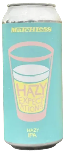 Matchless Brewing Hazy Expectations
