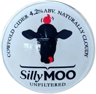 Trenchmore Farm Silly Moo Cowfold Cider (Draught)
