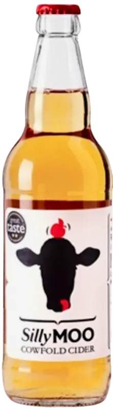 Trenchmore Farm Silly Moo Cowfold Cider (Bottle/Can)