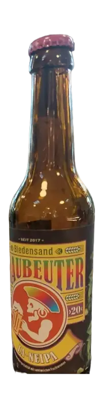 Biedensand Braubeuter LA-NEIPA