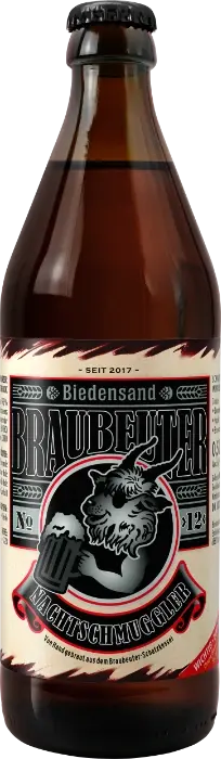 Biedensand Braubeuter Nachtschmuggler