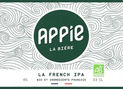 Appie La French IPA