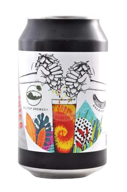 Hilltop Brewery Top Juice