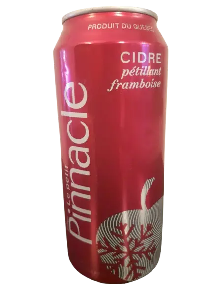 Domaine Pinnacle Le Petit Pinnacle Framboise