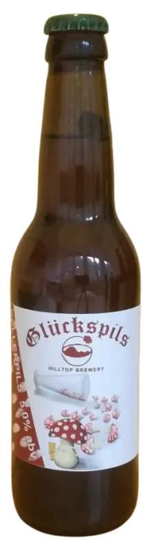 Hilltop Brewery Glückspils