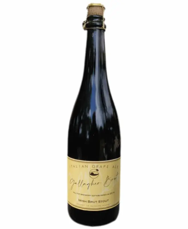 Hilltop Brewery Gallagher Brut