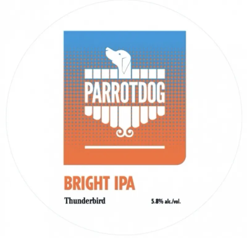 ParrotDog Thunderbird - Bright IPA